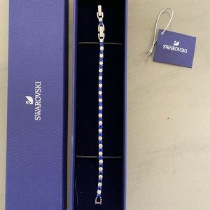 Swarovski Tennis Deluxe Bracelet